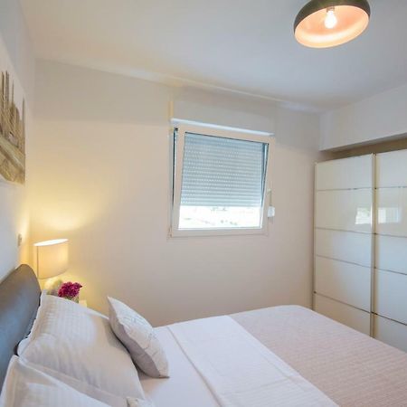 Comfortable Cozy Beach Apartment สปลิท ภายนอก รูปภาพ