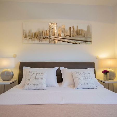 Comfortable Cozy Beach Apartment สปลิท ภายนอก รูปภาพ