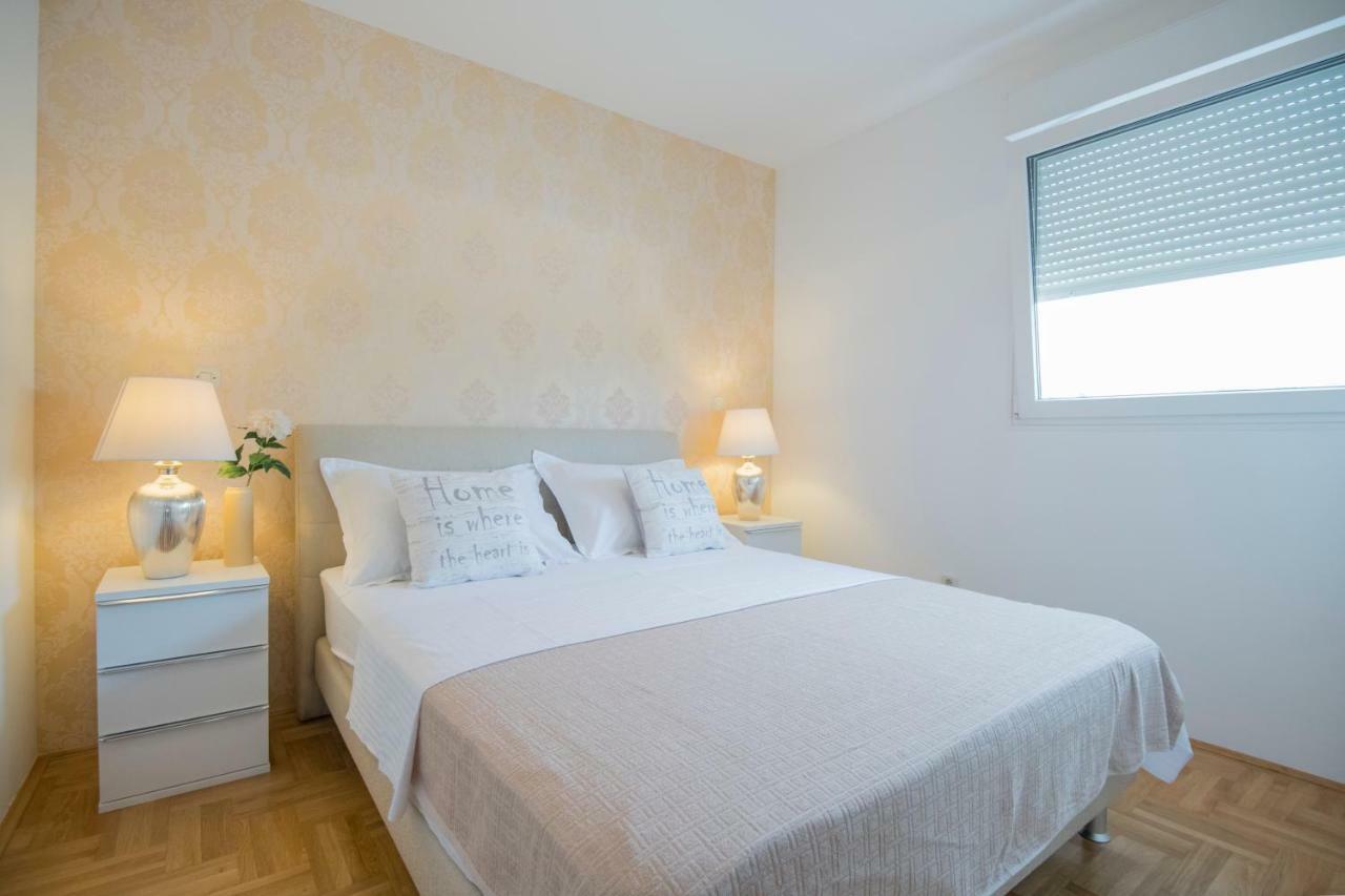 Comfortable Cozy Beach Apartment สปลิท ภายนอก รูปภาพ