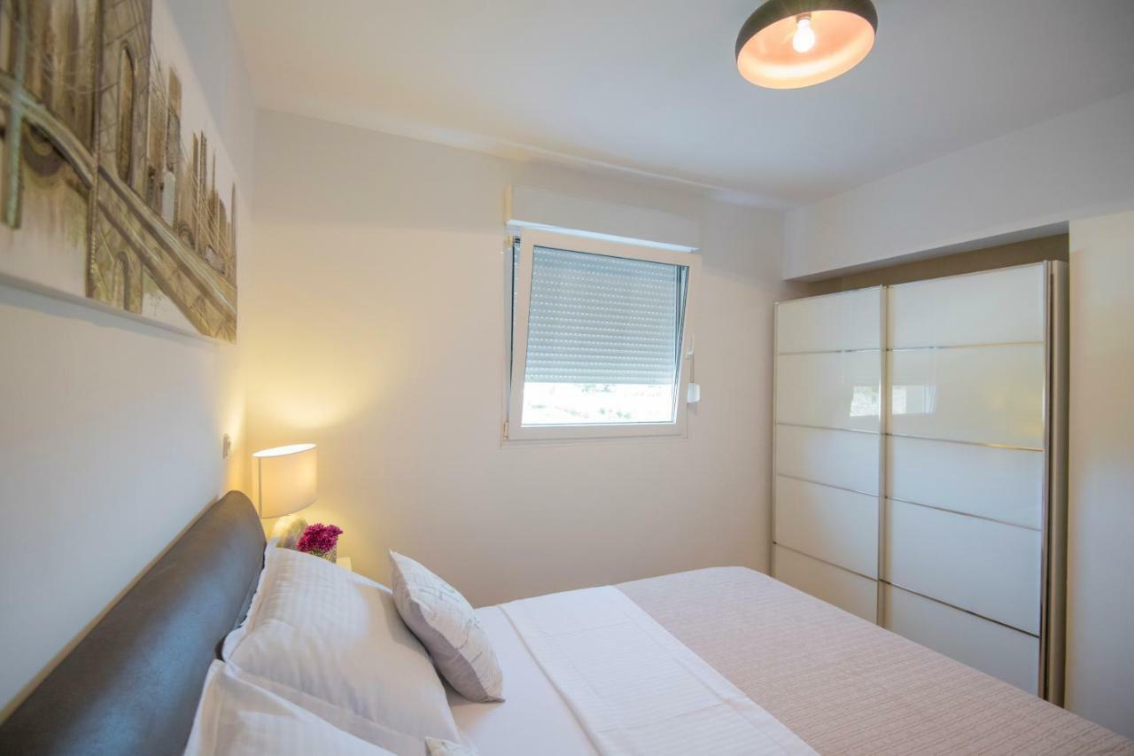Comfortable Cozy Beach Apartment สปลิท ภายนอก รูปภาพ
