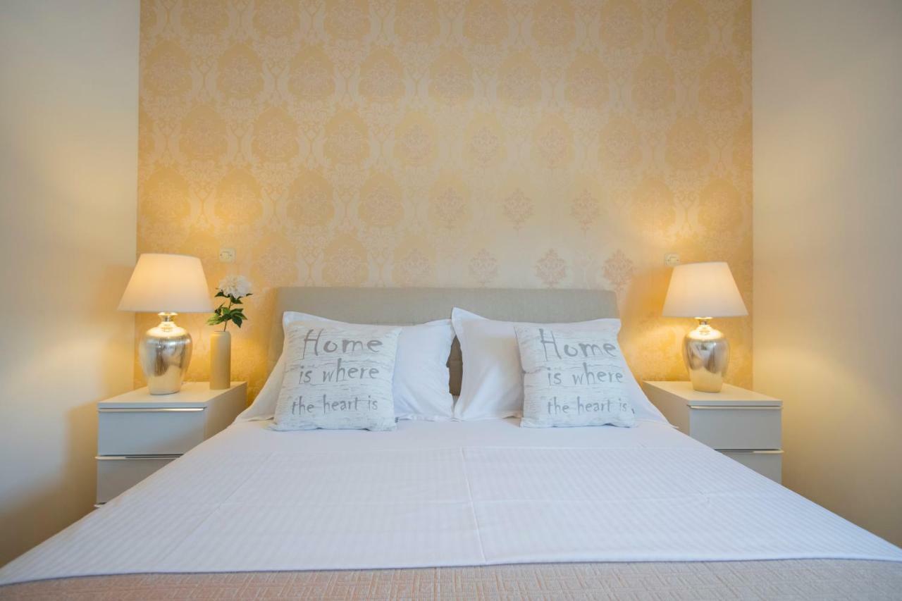 Comfortable Cozy Beach Apartment สปลิท ภายนอก รูปภาพ