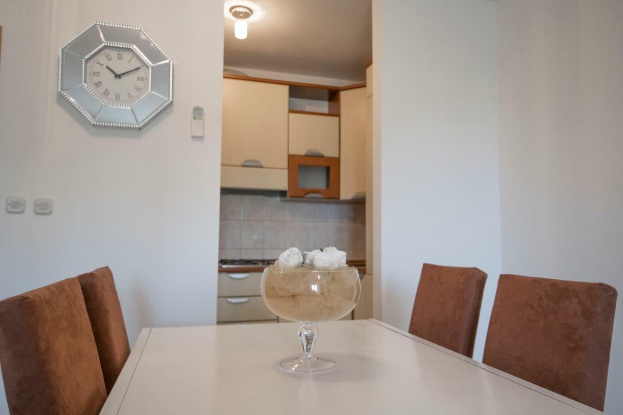 Comfortable Cozy Beach Apartment สปลิท ภายนอก รูปภาพ